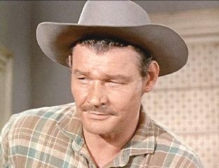 What made Leo Gordon such a memorable presence in classic Hollywood?